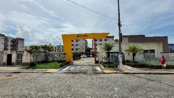 Apartamento em Nossa Senhora do Socorro, Sao Bras, Rua Construtor Orlando Silva, N. 215, Apto 04, Bl 05, SE. Área: 46.94m2