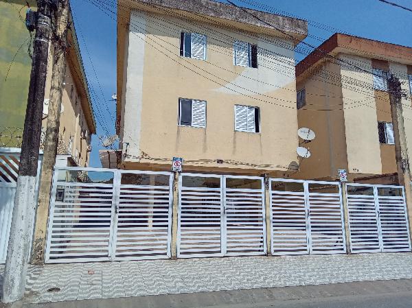 Casa em São Vicente, Esplanada Dos Barreiros, Avenida Prefeito Prestes Maia, N. 765, ResidÊNcia 02, SP. Área: 40.62m2