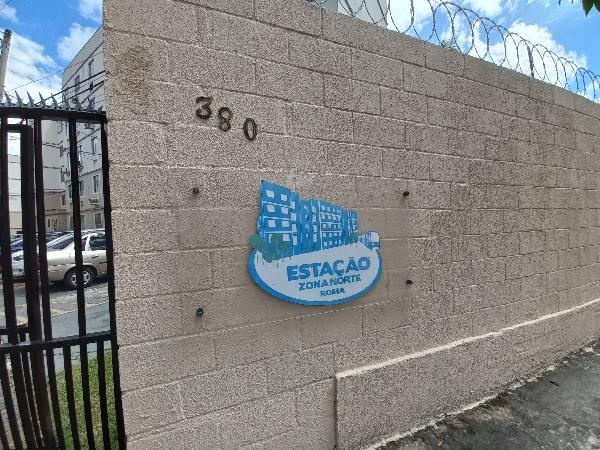 Apartamento em Rio de Janeiro, Pavuna, Rua Braz Cubas, N. 380, Apto 302, Bl 05, RJ. Área: 43.17m2
