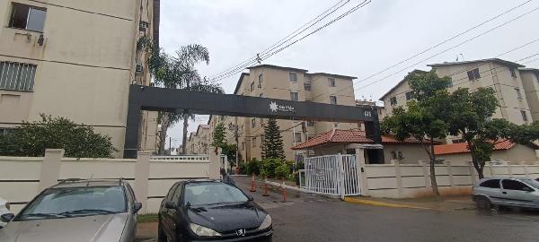 Apartamento em Rio de Janeiro, Paciencia, Estrada Da Paciencia, N. 615, Apto 304, Bl 20, RJ. Área: 42.89m2 Apartamento em Rio de Janeiro, Paciencia, Estrada Da Paciencia, N. 615, Apto 304, Bl 20, RJ. Área: 42.89m2