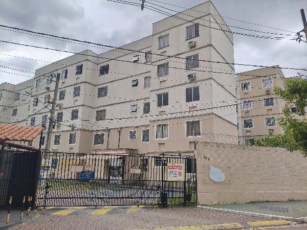 Apartamento em Rio de Janeiro, Pavuna, Rua Bras Cubas, N. 380, Apto 306, Bl 05, RJ. Área: 43.17m2