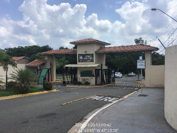 Apartamento em Santa Bárbara d'Oeste, Planalto Do Sol Ii, Rua Alfeu Schimidt, N. 221, Apto 33, Bloco C Patio Do Barao, SP. Área: 48.79m2