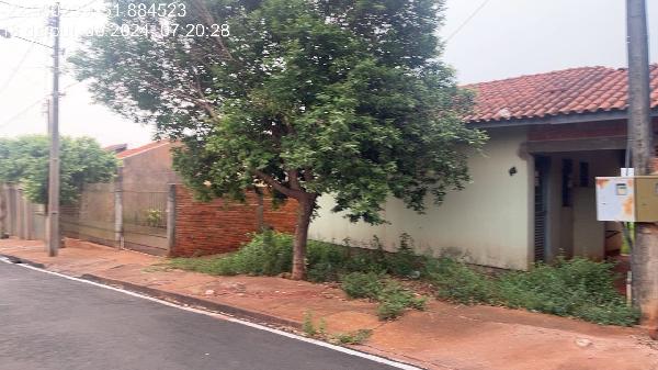 Casa em Colorado, Alto Alegre, Rua Projetada B, N. 24, Qd 03, Lote 02 - Distrito De Alto Aleg, PR. Área: 35.88m2