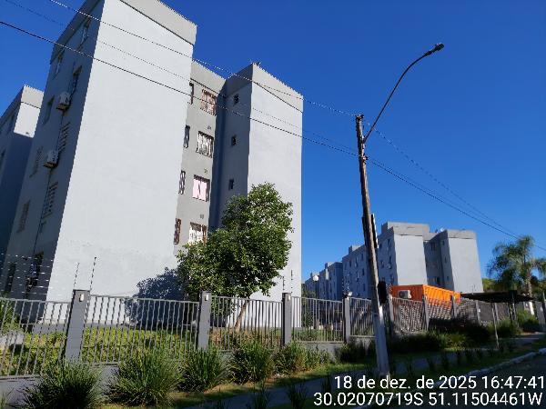 Apartamento em Porto Alegre, Jardim Leopoldina, Rua Germano Basler, N. 115, Apto 303, Bloco E, RS. Área: 38.34m2