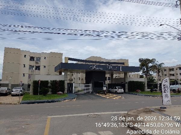 Apartamento em Aparecida de Goiânia, Jardim Belo Horizonte, Avenida Brasil, N. Sn, Apto 401, Bl 04 Pav 3 Vg Lt 01 ÁRea, GO. Área: 74.14m2