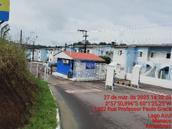 Apartamento em Manaus, Lago Azul, Avenida Professor Paulo Graca, N. 1302, Apto 202, Bl 132, AM. Área: 40.39m2