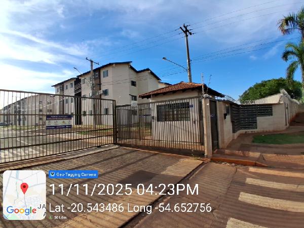 Apartamento em Campo Grande, Centenario, Rua JosÉ Carlos Silva De Almeida, N. 364, Apto 11, Bl 11, MS. Área: 42.17m2