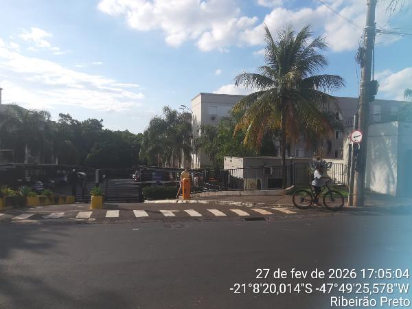 Apartamento em Ribeirão Preto, Jardim Javari, Rua Itajuba, N. 1161, Apto 21, Torre 5 Bl D, SP. Área: 42.96m2