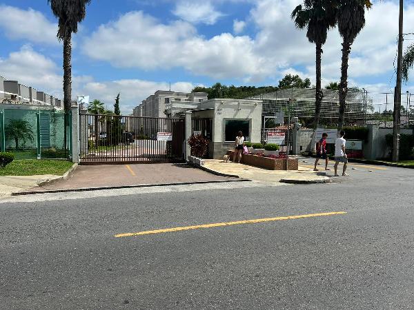 Apartamento em Araucária, Costeira, Rua Minas Gerais, N. 985, Apto 407, Bl 17 Pv 04 Vg 247, PR. Área: 46.23m2