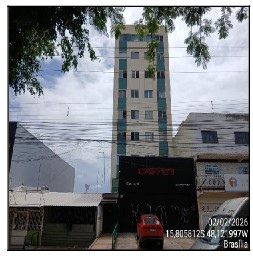 Apartamento em Ceilândia, Ceilandia, Quadra Qnn 23, N. Sn, Apto 501, Cj B Lt 23 501, DF. Área: 23.45m2