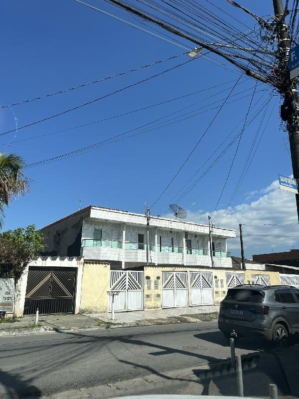 Casa em Praia Grande, Parque Das Americas, Avenida Lasar Segall, N. 341, Lt 02 Qd 09, SP. Área: 73.28m2