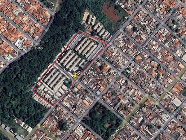 Apartamento em Ribeirão Preto, Jardim Javari, Rua Itajuba, N. 1161, Apto 21, Bl B Torre 03, SP. Área: 42.96m2