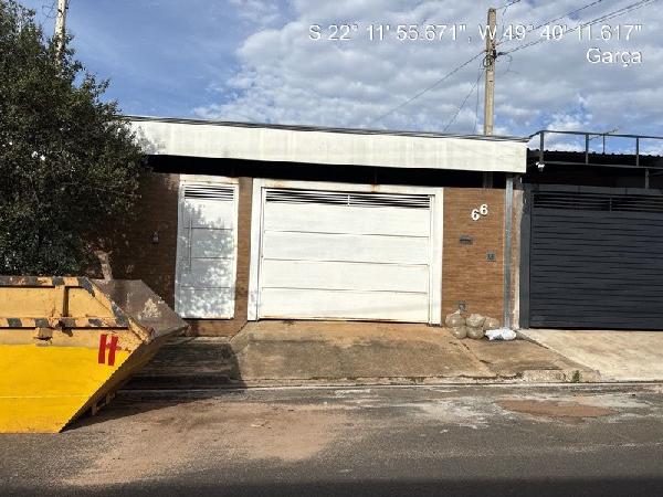 Casa em Garça, Residencial Monte Verde, Rua Marcos Moretti, N. 66,, SP. Área: 52.04m2