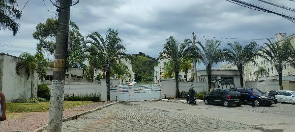 Apartamento em Rio de Janeiro, Campo Grande, Estrada Rio-Sao Paulo, N. 4355, Apto 504, Bl 05, RJ. Área: 44.72m2