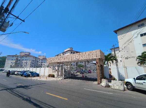 Apartamento em Lauro de Freitas, Caji, Rua JosÉ Leite, N. 332, Apto 106, Bl 19, BA. Área: 43.35m2