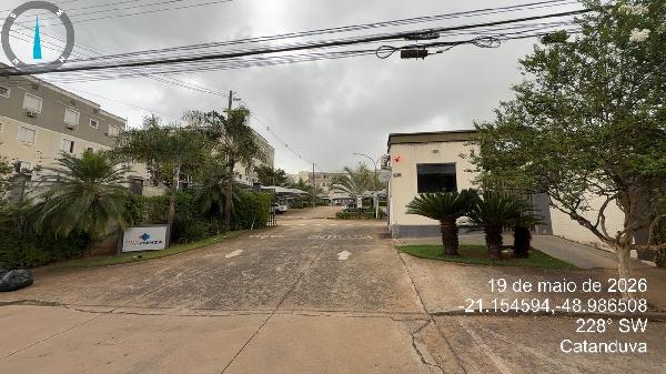 Apartamento em Catanduva, Parque Joaquim Lopes, Rua Doutor Cervantes Angulo, N. 295, Apto 106, Bloco 4 Terreo, SP. Área: 48.64m2