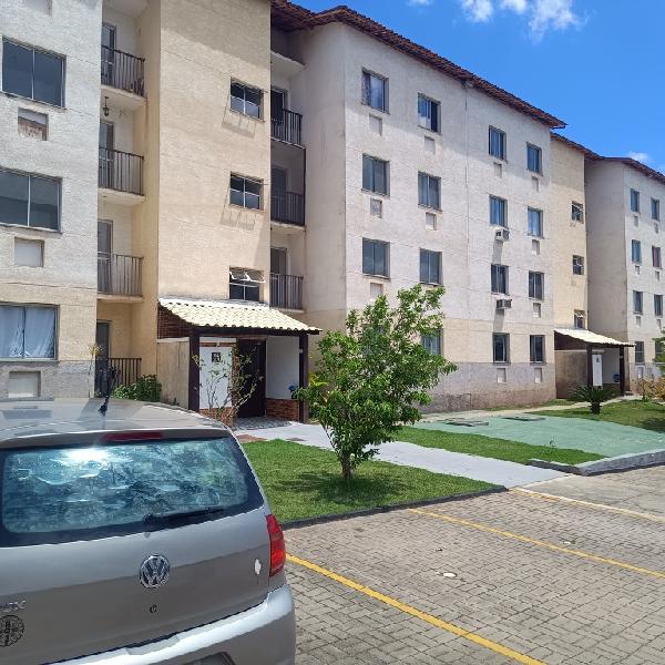 Apartamento em Macaé, Ajuda De Cima, Rua Miguel Couto, N. 91, Apto 202, Bl 04, RJ. Área: 44.69m2