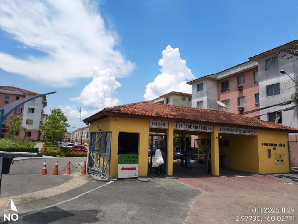 Apartamento em Manaus, Taruma-acu, Rua Mutum Do Norte, N. 35, Apto 304, Bl 05, AM. Área: 49.82m2