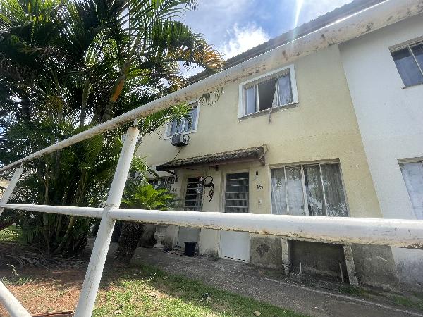 Casa em Nova Iguaçu, Campo Alegre, Rua Doutor Albert Sabin, N. Sn, Cs 44, RJ. Área: 54.92m2