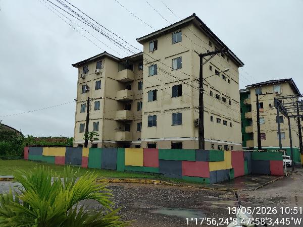 Apartamento em Castanhal, Titanlandia, Avenida Presidente Getulio Vargas, N. Sn, Apto 502, Bloco 01 Rodovia Br-316, PA. Área: 44.84m2