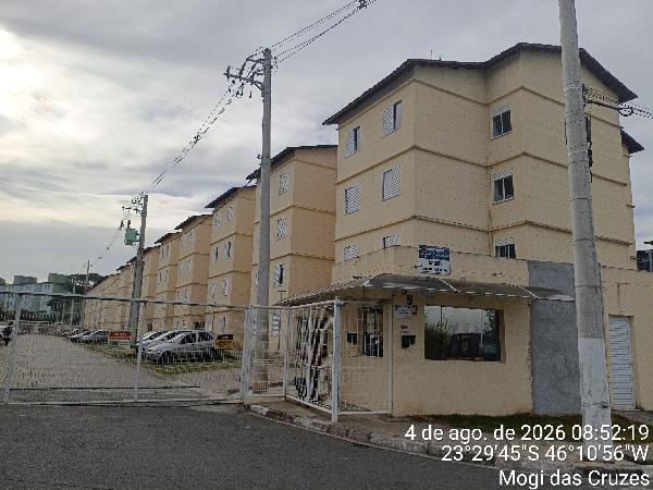 Apartamento em Mogi das Cruzes, Rodeio, Rua Vereador Joao Affonso Neto, N. 389, Apto 41, 4 Pav Bl 161, SP. Área: 45.69m2