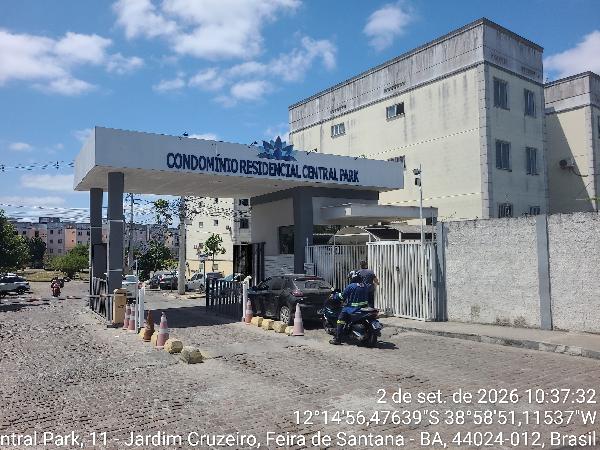 Apartamento em Feira de Santana, Calumbi, Rua Itororo, N. Sn, Apto 101, Qd O Bl 02, BA. Área: 42.91m2 Apartamento em Feira de Santana, Calumbi, Rua Itororo, N. Sn, Apto 101, Qd O Bl 02, BA. Área: 42.91m2