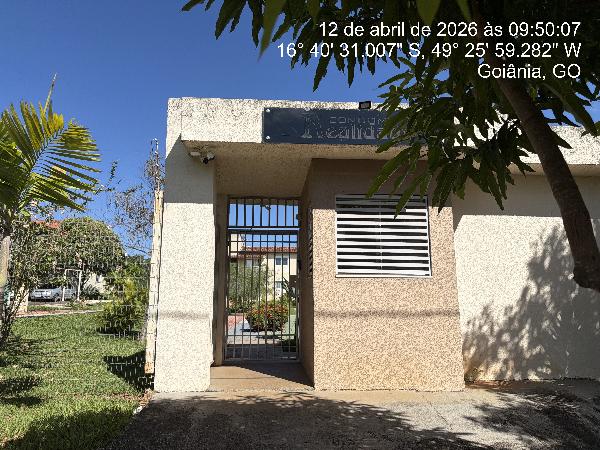Apartamento em Goiânia, Residencial Jardins Do Cerrado 6, Rua Jc205, N. 01, Apto 104, Bl A Vaga 03 Qd Q9, GO. Área: 42.4m2
