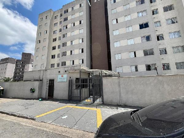 Apartamento em São Paulo, Distrito De Itaquera, Rua Forte Do Triunfo, N. 455, Apto 21, T 02, SP. Área: 47.33m2