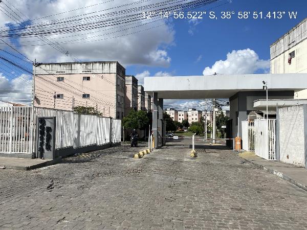 Apartamento em Feira de Santana, Calumbi, Rua Itororo, N. Sn, Apto 03, Qdl Bl03, BA. Área: 42.91m2