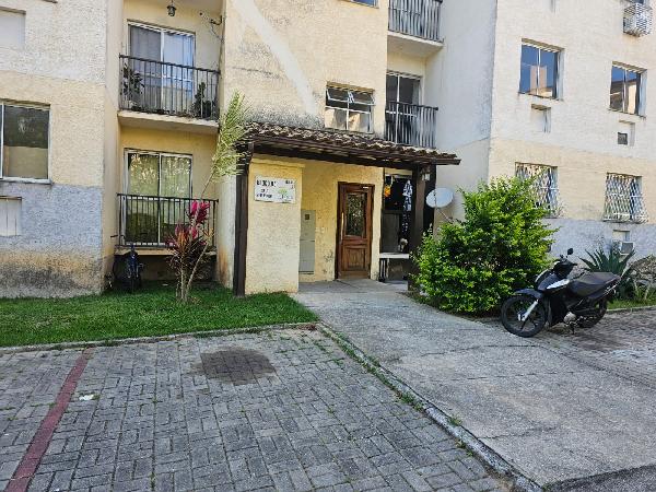 Apartamento em Macaé, Ajuda De Cima, Rua Delfim Moreira, N. 206, Apto 402, Bloco 05, RJ. Área: 44.69m2