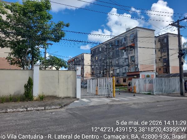 Apartamento em Camaçari, Industrial, Rua Lateral De Dentro, N. Sn, Apto 204, Bl 04, BA. Área: 39.03m2