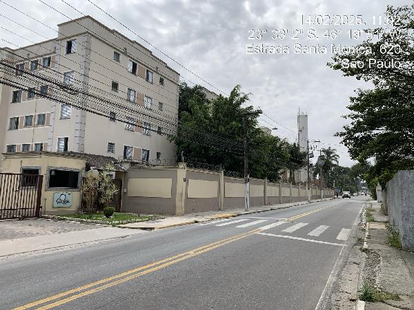 Apartamento em Suzano, Parque Santa Rosa, Estrada Santa Monica, N. 600, Apto 503, Bl 7, SP. Área: 46.6m2