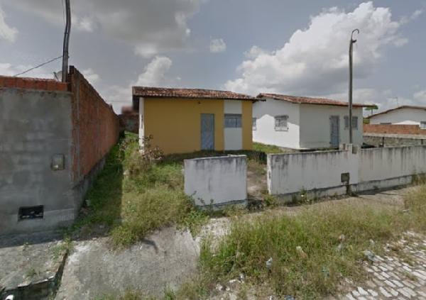 Casa em Ceará-Mirim, Indefinido, Rua Nubia Santiago, N. 511, Loteamento Residencial Otavio Praxedes, RN. Área: 46.99m2