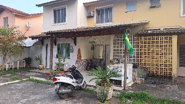 Casa em Nova Iguaçu, Campo Alegre, Rua Doutor Sergio Sabin Antiga Rua Projetada A, N. Sn, Lt 03 Cs 36 Tp C, RJ. Área: 60.2m2