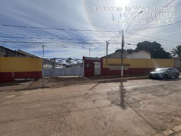 Casa em Valparaíso de Goiás, Setor De Chacaras Anhanguera B, Quadra 41, N. Sn, Ch 04 Qd 41 Cs 05, GO. Área: 135.85m2