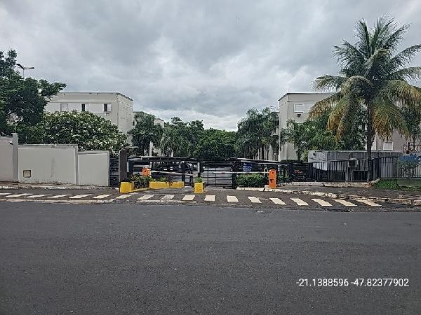 Apartamento em Ribeirão Preto, Ipiranga, Rua Itajuba, N. 1161, Apto 11, Torre 05, Bl D, SP. Área: 42.96m2