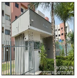 Apartamento em Palmas, Lot Sol Nascente, Avenida Ipanema, N. Sn, Apto 106, Bl A, Qd 39, TO. Área: 56.98m2