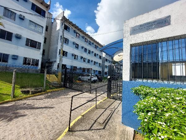 Apartamento em São Lourenço da Mata, Parque Capibaribe, Rua Vinte E Nove-A, N. 20, Apto 201, Bl.01, PE. Área: 48.16m2