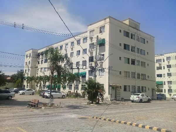 Apartamento em Rio de Janeiro, Honório Gurgel, Estrada Joao Paulo, N. 320, Apto 403, Bl 05, RJ. Área: 46.57m2