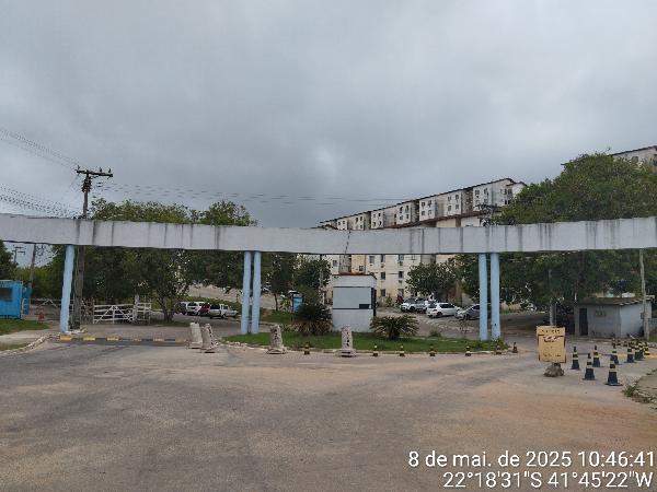 Apartamento em Macaé, Ajuda De Cima, Rua Delfim Moreira, N. 154, Apto 301, Bl 3, RJ. Área: 40.83m2
