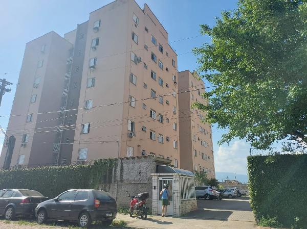 Apartamento em São Vicente, Vila Jockei Clube, Rua Erico Verissimo, N. 708, Apto 62, Bl D, SP. Área: 54.65m2