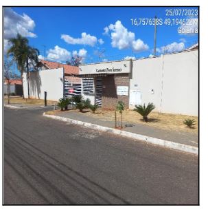 Casa em Goiânia, Residencial Brisas Do Cerrado, Rua Vn23, N. Sn, Cs 45, Qd 22, Lt 01, GO. Área: 57.66m2