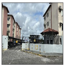 Apartamento em Aracaju, Japaozinho, Rua Bolivia, N. 385, Apto 04, Bl 2, SE. Área: 48.76m2