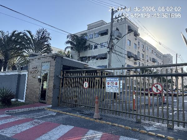 Apartamento em Rio de Janeiro, Honorio Gurgel, Estrada Joao Paulo, N. 260, Apto 304, Lt 02 Bl 03, RJ. Área: 47m2