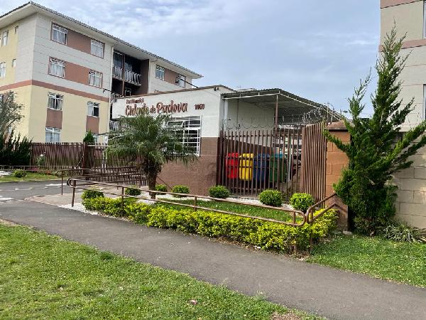 Apartamento em Curitiba, Campo De Santana, Rua Angelo Tozim, N. 1501, Apto 13, Bl 02, PR. Área: 44.12m2