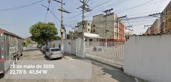 Apartamento em Itaboraí, 3º Distrito, Rodovia Rj-104, N. Sn, Apto 202, Bl 03, RJ. Área: 46.29m2