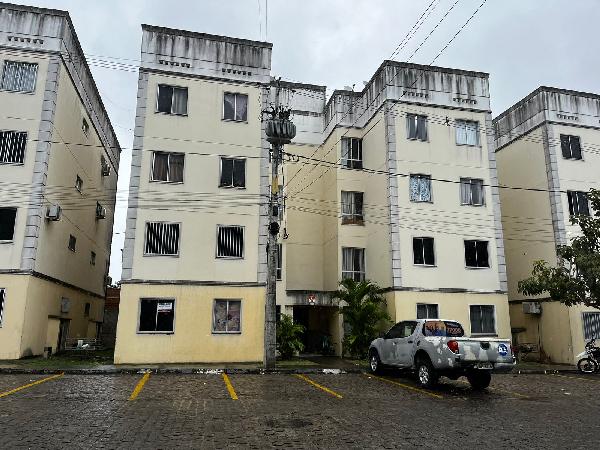 Apartamento em Feira de Santana, Calumbi, Rua Itororo, N. S/N, Apto 301, Bl 02 Qd L, BA. Área: 42.91m2