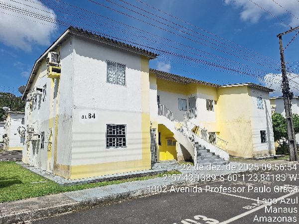 Apartamento em Manaus, Lago Azul, Avenida Professor Paulo Graca, N. 1302, Apto 104, Bl 84, AM. Área: 40.39m2