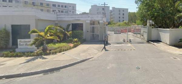 Apartamento em Rio de Janeiro, Campo Grande, Estrada Professor Daltro Santos, N. 445, Apto 502, Bl 5, RJ. Área: 43.78m2