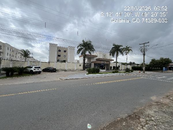 Apartamento em Goiânia, Chacaras Santa Rita, Avenida Interligacao, N. Sn, Apto 406, Bl C Ch 26, GO. Área: 46.68m2